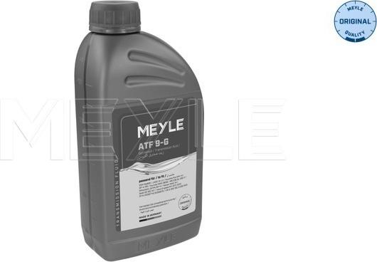 Meyle 014 019 4000 - Transmission Oil xparts.lv