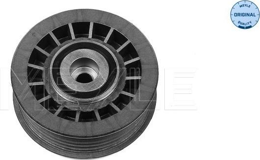 Meyle 014 020 9003 - Deflection / Guide Pulley, v-ribbed belt xparts.lv