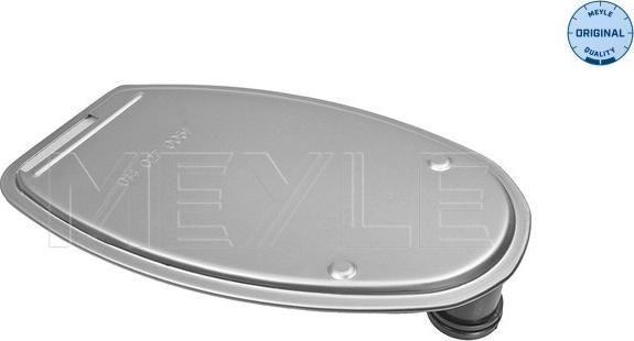 Meyle 014 027 0051 - Hydraulic Filter, automatic transmission xparts.lv