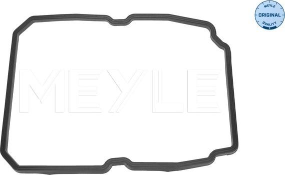 Meyle 014 027 2101 - Прокладка, масляный поддон автоматической коробки передач xparts.lv