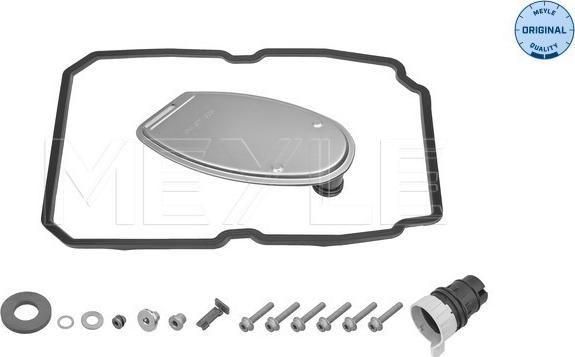 Meyle 014 135 0211/SK - Parts Kit, automatic transmission oil change xparts.lv