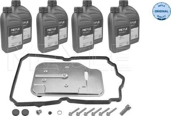 Meyle 014 135 1404 - Parts Kit, automatic transmission oil change xparts.lv