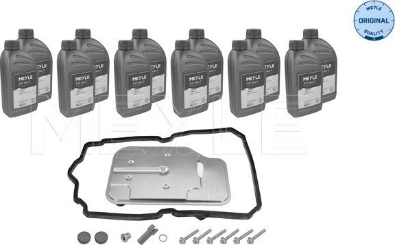 Meyle 014 135 1402/XK - Parts Kit, automatic transmission oil change xparts.lv