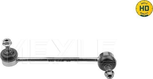 Meyle 016 060 0001/HD - Rod / Strut, stabiliser xparts.lv