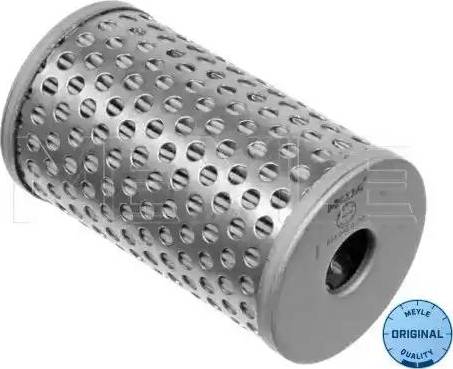 Meyle 034 046 0000 - Hydraulic Filter, steering system xparts.lv