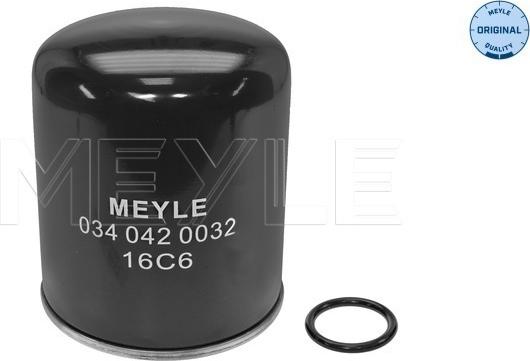 Meyle 034 042 0032 - Air Dryer Cartridge, compressed-air system xparts.lv