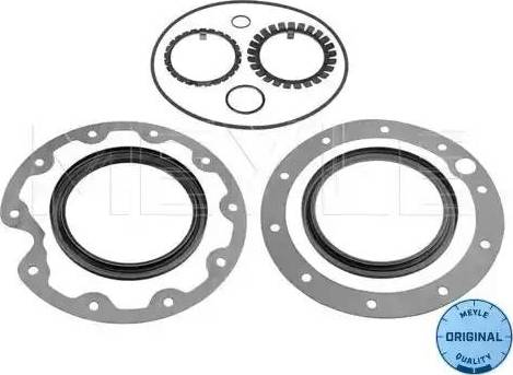Meyle 034 035 0017 - Gasket Set, planetary gearbox xparts.lv