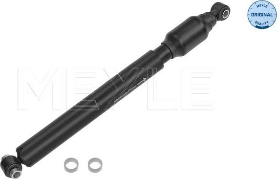 Meyle 026 827 2000 - Shock Absorber, steering xparts.lv