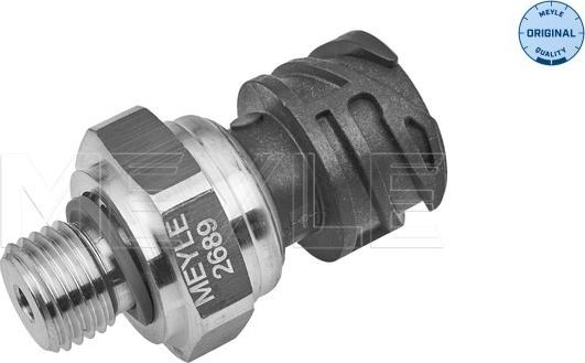 Meyle 14-34 899 0002 - Sensor, boost pressure xparts.lv