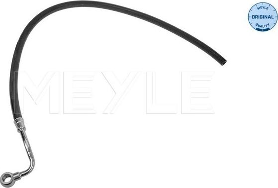 Meyle 159 203 0000 - Hydraulic Hose, steering system xparts.lv