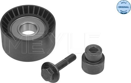 Meyle 15-51 902 2000 - Deflection / Guide Pulley, timing belt xparts.lv