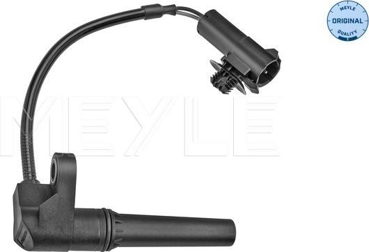 Meyle 16-14 840 0003 - Sensor, speed / RPM xparts.lv