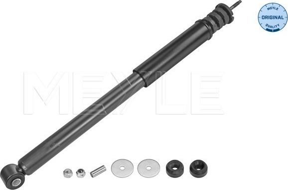 Meyle 16-26 725 0008 - Shock Absorber xparts.lv