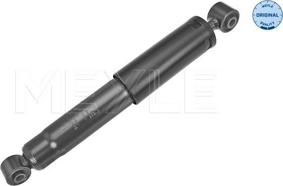 Meyle 16-26 725 0002 - Shock Absorber xparts.lv
