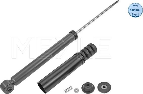 Meyle 16-26 725 0029 - Shock Absorber xparts.lv