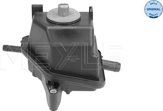 Meyle 100 623 0000 - Expansion Tank, power steering hydraulic oil xparts.lv
