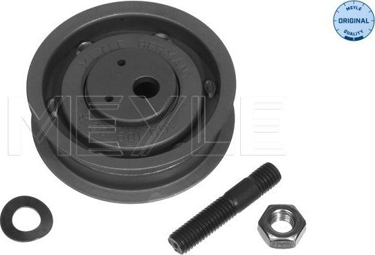 Meyle 100 109 0016/S - Tensioner Pulley, timing belt xparts.lv