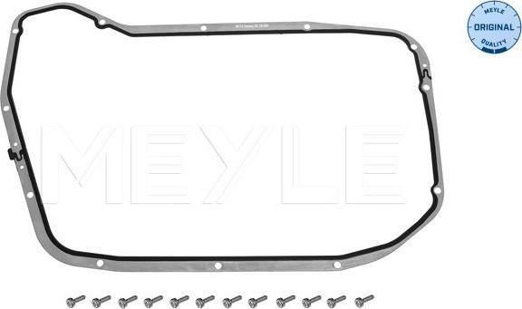 Meyle 100 139 0004 - Seal, automatic transmission oil sump xparts.lv