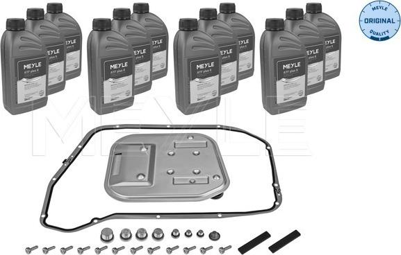 Meyle 100 135 0013/XK - Parts Kit, automatic transmission oil change xparts.lv