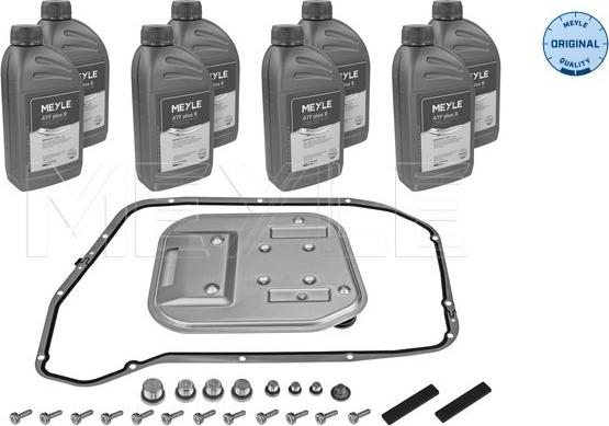 Meyle 100 135 0013 - Parts Kit, automatic transmission oil change xparts.lv