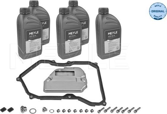 Meyle 100 135 0106 - Parts Kit, automatic transmission oil change xparts.lv