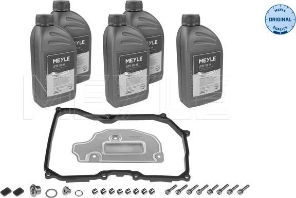 Meyle 100 135 0101 - Parts Kit, automatic transmission oil change xparts.lv