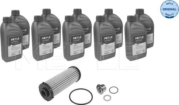 Meyle 100 135 0103/XK - Parts Kit, automatic transmission oil change xparts.lv