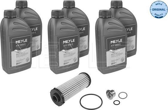 Meyle 100 135 0103 - Parts Kit, automatic transmission oil change xparts.lv