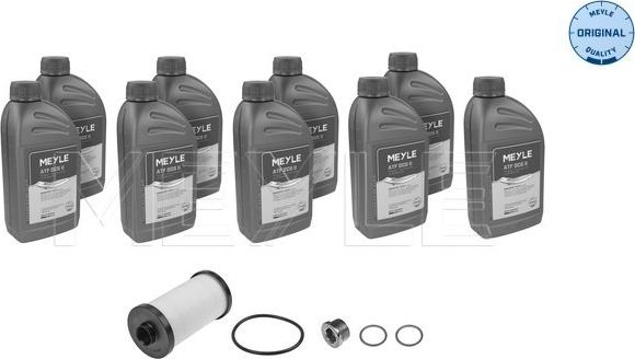 Meyle 100 135 0102/XK - Parts Kit, automatic transmission oil change xparts.lv