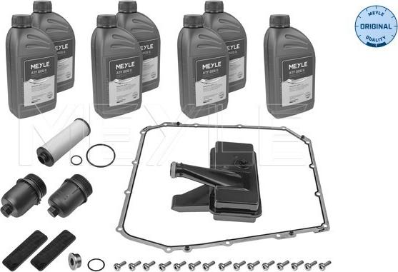 Meyle 100 135 0114 - Parts Kit, automatic transmission oil change xparts.lv