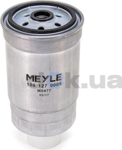 Meyle 100 127 0005 - Топливный фильтр xparts.lv