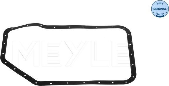 Meyle 100 321 0004 - Seal, automatic transmission oil sump xparts.lv