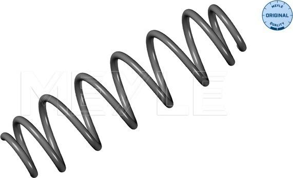 Meyle 100 739 0057 - Coil Spring xparts.lv