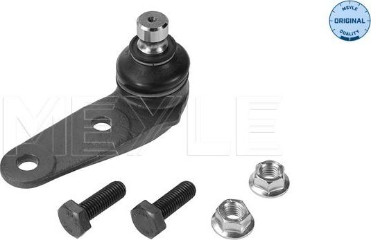 Meyle 116 010 3915 - Ball Joint xparts.lv