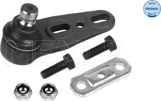 Meyle 116 010 7174 - Ball Joint xparts.lv