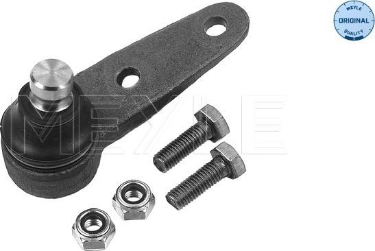 Meyle 116 010 7172 - Ball Joint xparts.lv