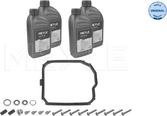 Meyle 11-14 135 0001 - Parts Kit, automatic transmission oil change xparts.lv