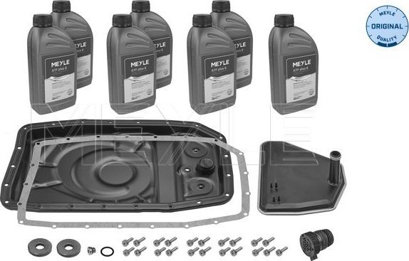 Meyle 18-14 135 0200 - Parts Kit, automatic transmission oil change xparts.lv