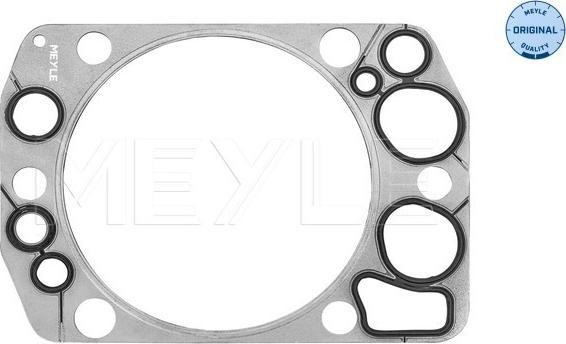 Meyle 12-34 001 0012 - Gasket, cylinder head xparts.lv