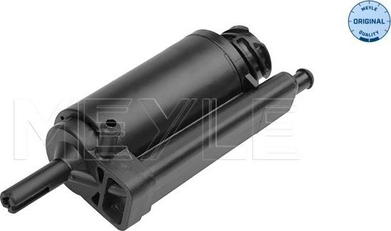 Meyle 12-34 870 0001 - Water Pump, window cleaning xparts.lv