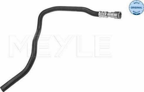 Meyle 359 203 0007 - Hydraulic Hose, steering system xparts.lv