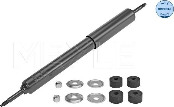 Meyle 36-26 625 0001 - Shock Absorber xparts.lv
