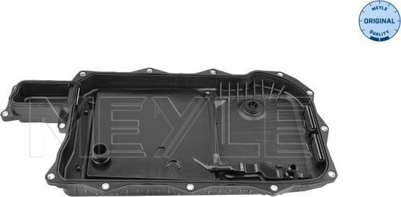 Meyle 300 325 0010 - Масляный поддон, автоматическая коробка передач xparts.lv