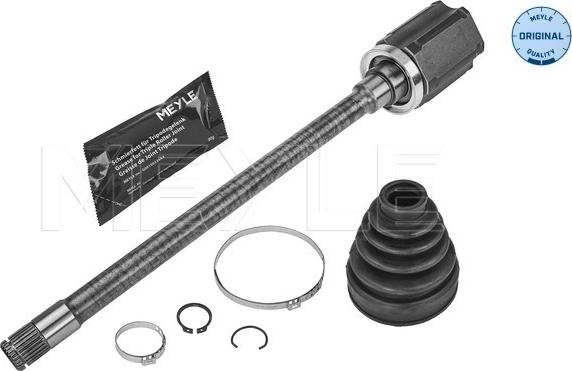 Meyle 314 498 0022 - Joint Kit, drive shaft xparts.lv