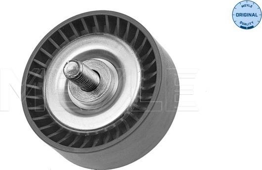 Meyle 314 009 0001 - Deflection / Guide Pulley, v-ribbed belt xparts.lv