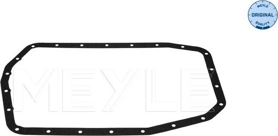 Meyle 314 139 0005 - Seal, automatic transmission oil sump xparts.lv