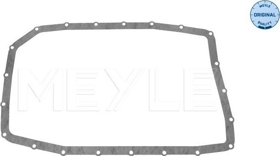 Meyle 314 139 1003 - Seal, automatic transmission oil sump xparts.lv