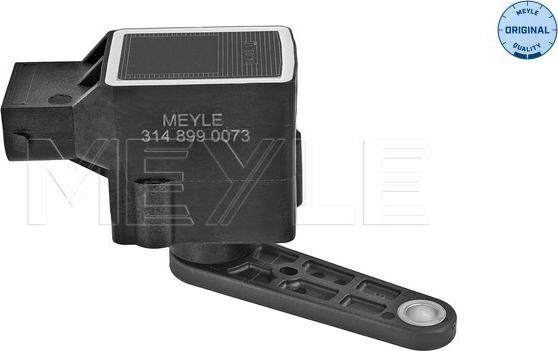 Meyle 314 899 0073 - Sensor, Xenon light (headlight range adjustment) xparts.lv
