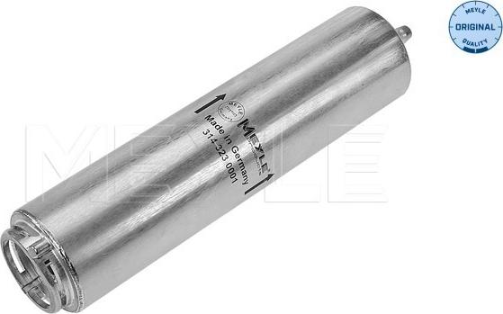 Meyle 314 323 0001 - Fuel filter xparts.lv