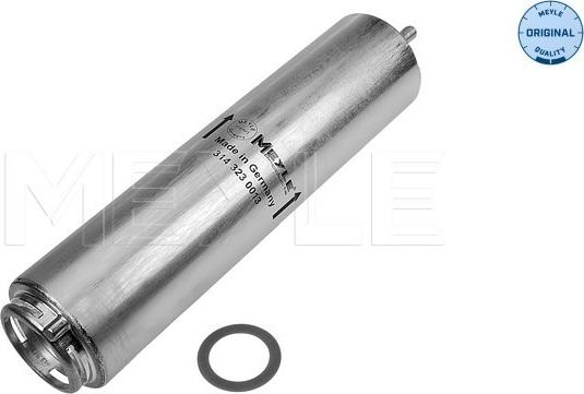 BMW 13327822496 - Fuel filter xparts.lv